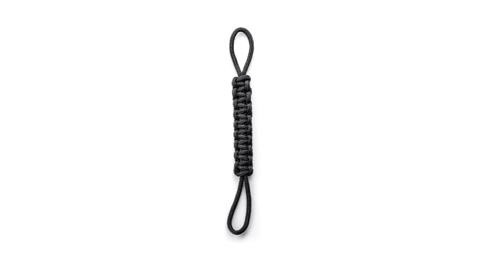 Dango Products COBRA WEAVE 95 DOUBLE LOOP LANYARD, DGO-LAN-DBL-JB