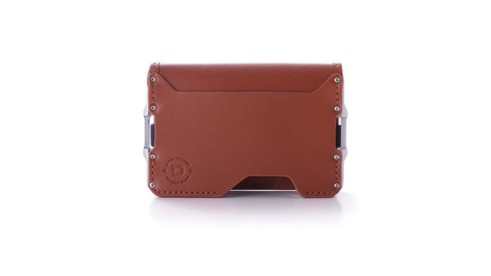 Dango Products D03 DAPPERTM BIFOLD WALLET, DGO-D03-SS-JB