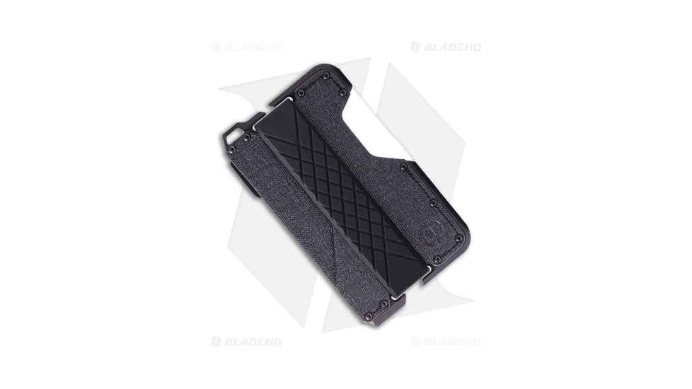 Dango Products D01 Dapper RFID DTEX Wallets, Black, One Size, BHQ-216497