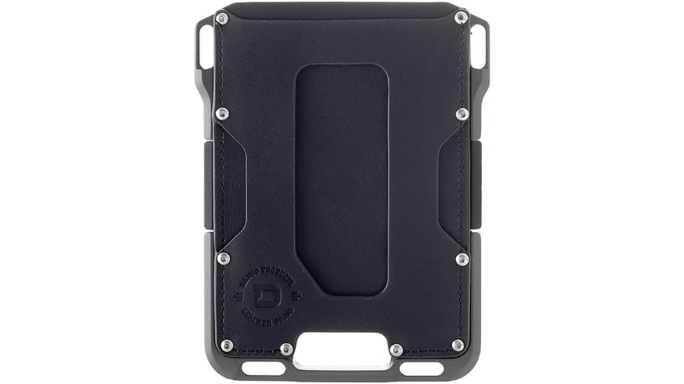Dango Products M1 Maverick Wallet Jet Black