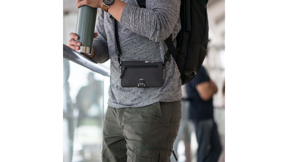 Dango Products P 02 Pioneer Travel Wallet, P02-DTEX-JB