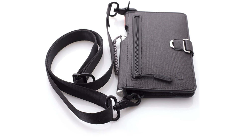 Dango Products P 02 Pioneer Travel Wallet, P02-DTEX-JB