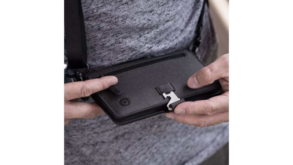 Dango Products P 02 Pioneer Travel Wallet, P02-DTEX-JB