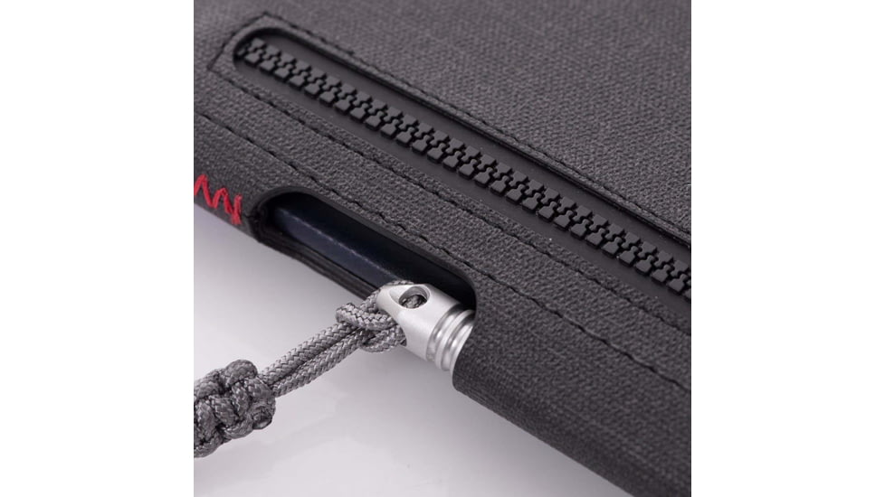 Dango Products P 02 Pioneer Travel Wallet, P02-DTEX-JB