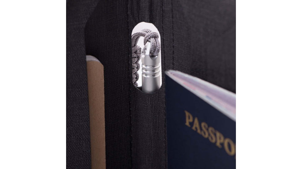 Dango Products P 02 Pioneer Travel Wallet, P02-DTEX-JB