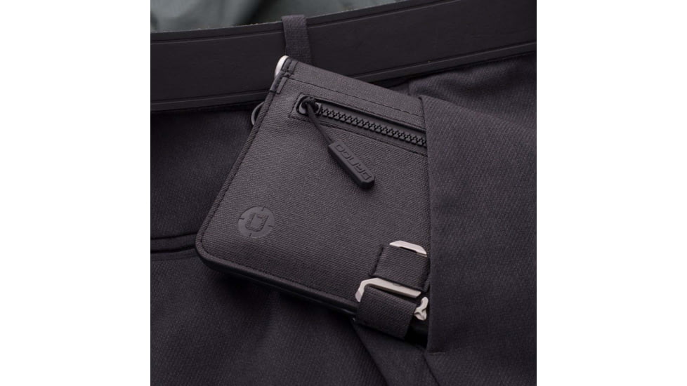 Dango Products P 02 Pioneer Travel Wallet, P02-DTEX-JB
