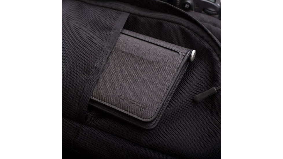 Dango Products P 02 Pioneer Travel Wallet, P02-DTEX-JB