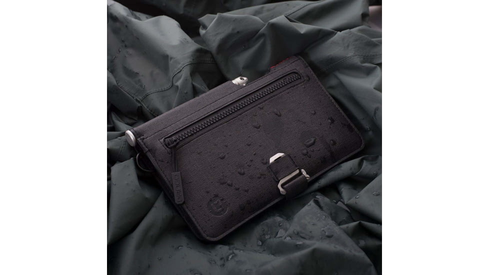 Dango Products P 02 Pioneer Travel Wallet, P02-DTEX-JB