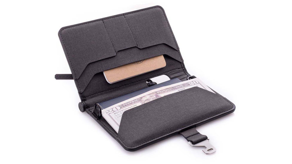 Dango Products P 02 Pioneer Travel Wallet, P02-DTEX-JB