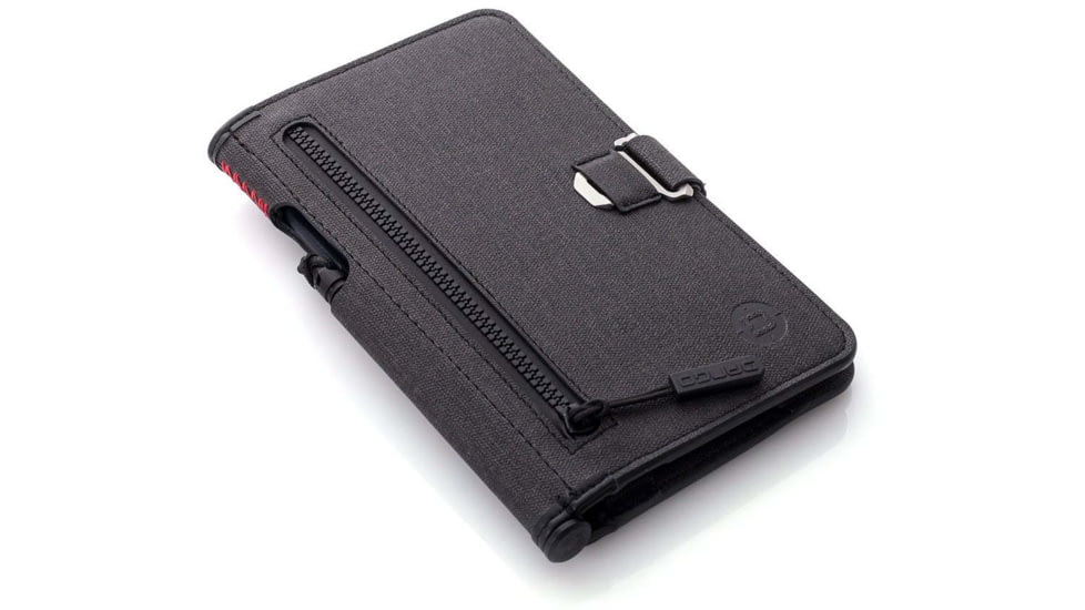 Dango Products P 02 Pioneer Travel Wallet, P02-DTEX-JB