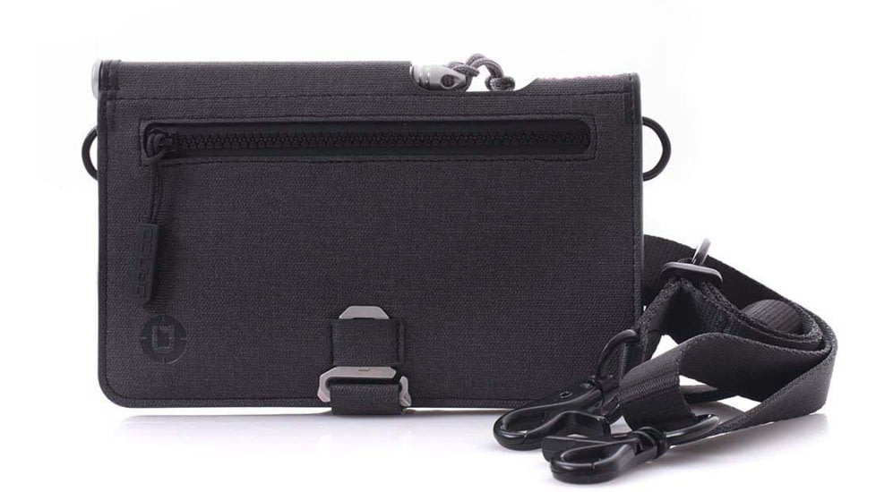 Dango Products P 02 Pioneer Travel Wallet, P02-DTEX-JB