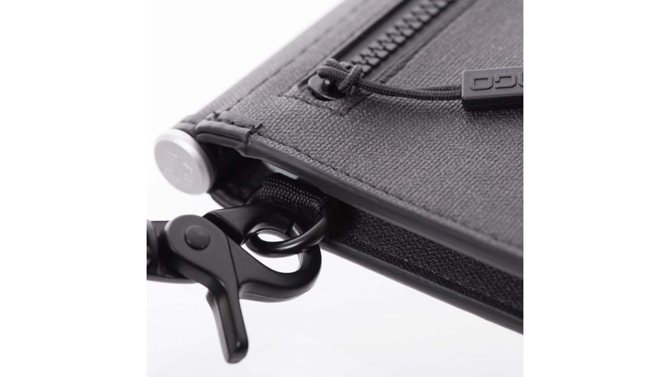 Dango Products P 02 Pioneer Travel Wallet, P02-DTEX-JB