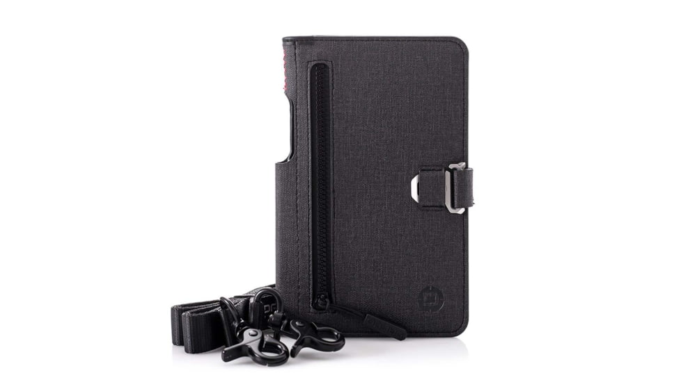 Dango Products P 02 Pioneer Travel Wallet, P02-DTEX-JB