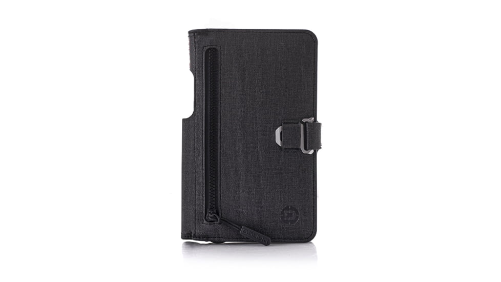Dango Products P02 PIONEERTM TRAVEL WALLET, DGO-P02-DTEX-JB