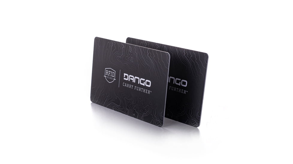 Dango Products RFID SECURED CARD 2 PACK, DGO-RFID-CARD