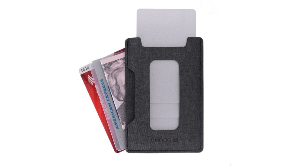 Dango Products S1 Stealth Wallet - DGO-S1-JB