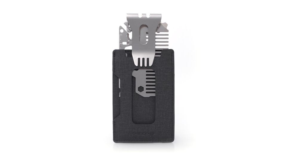 Dango Products S1 Stealth Wallet - DGO-S1-JB