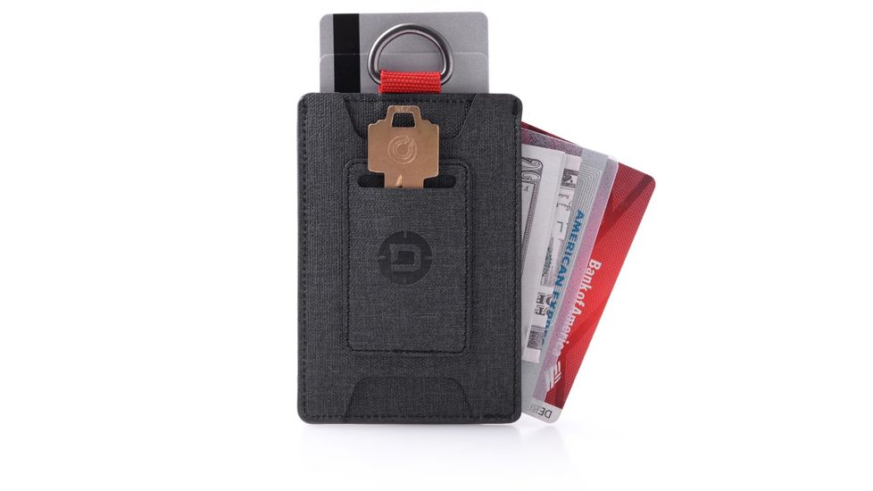 Dango Products S1 Stealth Wallet - DGO-S1-JB