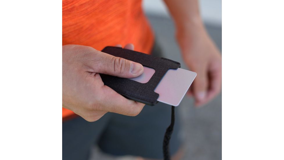 Dango Products S1 Stealth Wallet - DGO-S1-JB