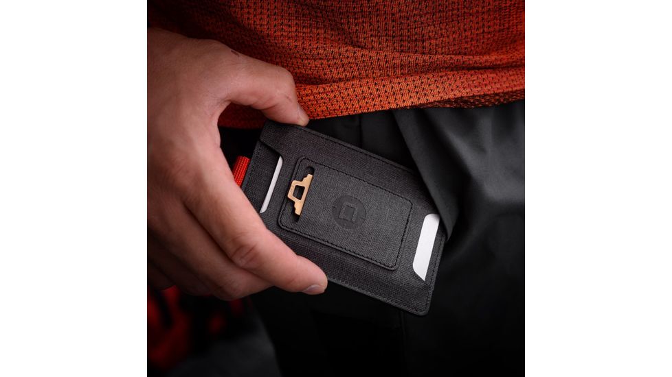 Dango Products S1 Stealth Wallet - DGO-S1-JB