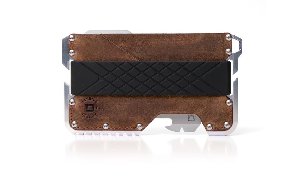 Dango Products T01 Tactical Wallets, Brown, DGO-TAC-RH