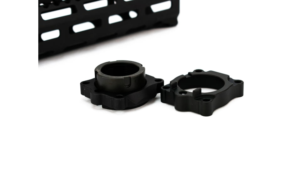 Daniel Defense 10in MFR XL Rail Systems w/ M-LOK attachments, Black, 01-107-08198