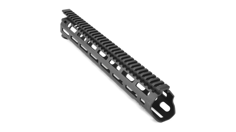 Daniel Defense 13.5in MFR XL Rail Systems w/ M-LOK attachments, Black, 01-107-08246