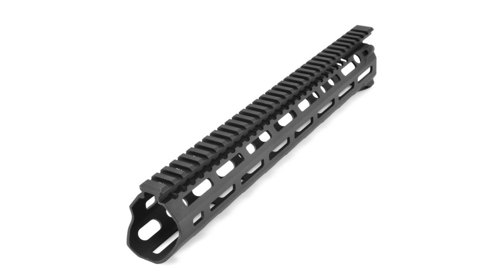 Daniel Defense 13.5in MFR XL Rail Systems w/ M-LOK attachments, Black, 01-107-08246