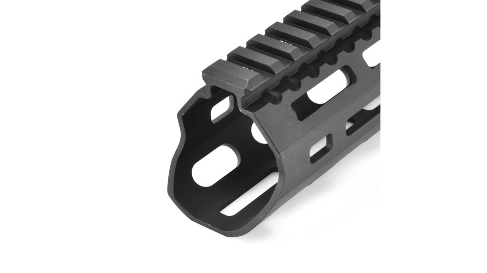 Daniel Defense 13.5in MFR XL Rail Systems w/ M-LOK attachments, Black, 01-107-08246