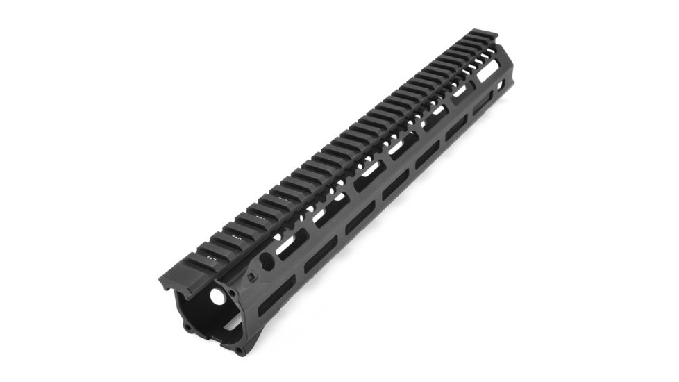 Daniel Defense 13.5in MFR XL Rail Systems w/ M-LOK attachments, Black, 01-107-08246
