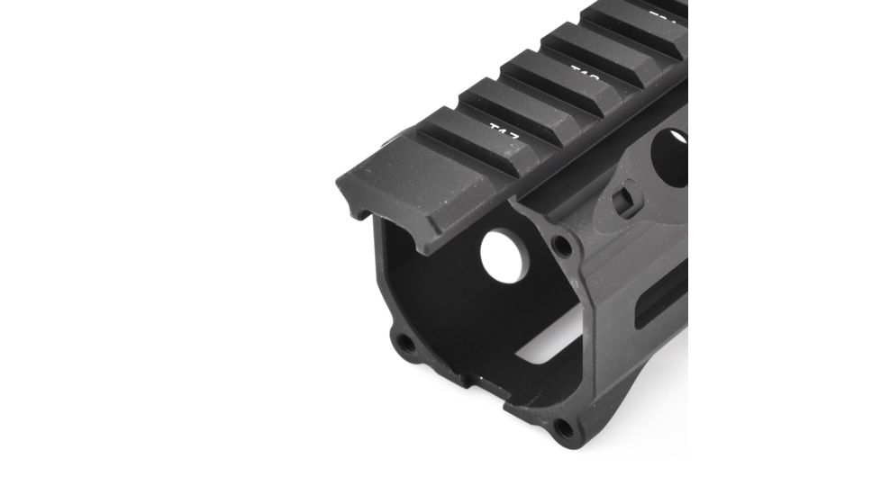 Daniel Defense 13.5in MFR XL Rail Systems w/ M-LOK attachments, Black, 01-107-08246