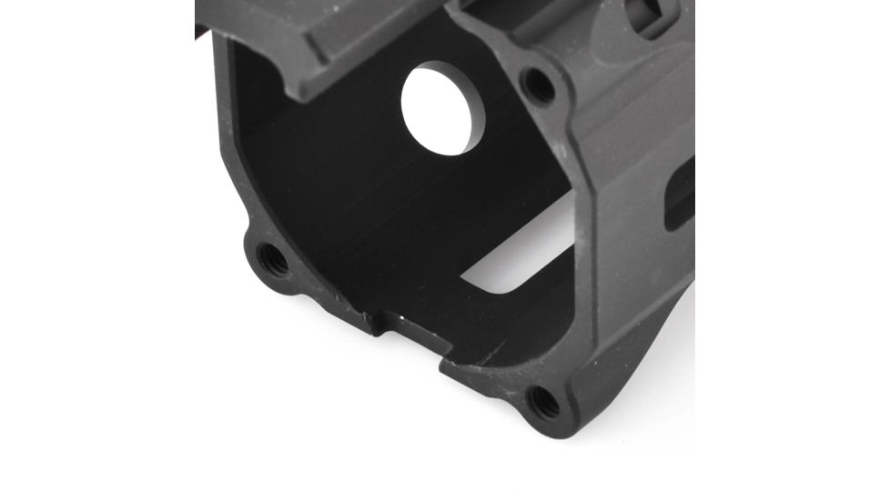 Daniel Defense 13.5in MFR XL Rail Systems w/ M-LOK attachments, Black, 01-107-08246