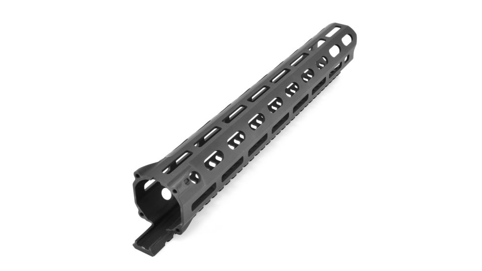 Daniel Defense 13.5in MFR XL Rail Systems w/ M-LOK attachments, Black, 01-107-08246