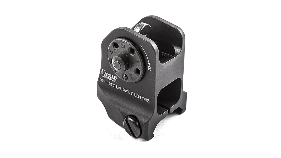 Daniel Defense A1-5 Fixed Rear Sight DD-11002