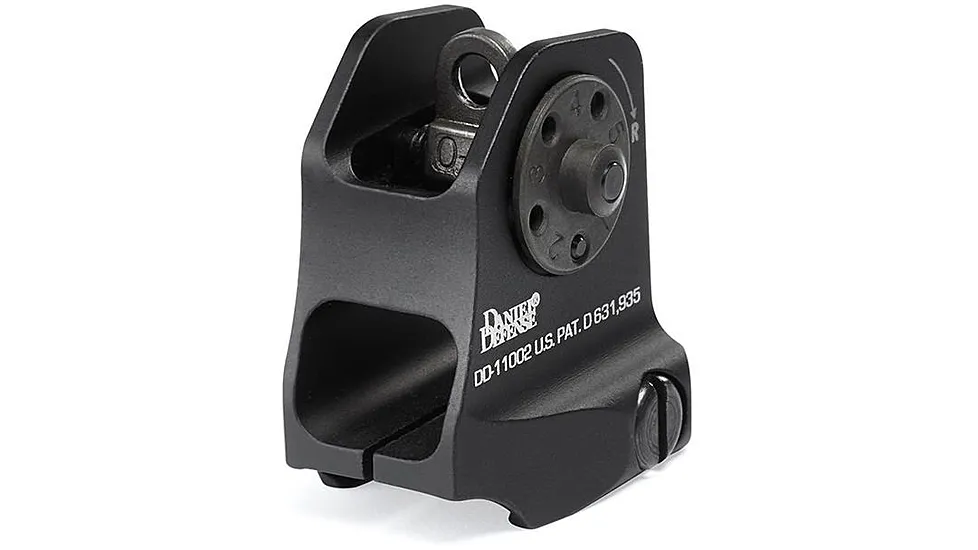 Daniel Defense A1-5 Fixed Rear Sight DD-11002