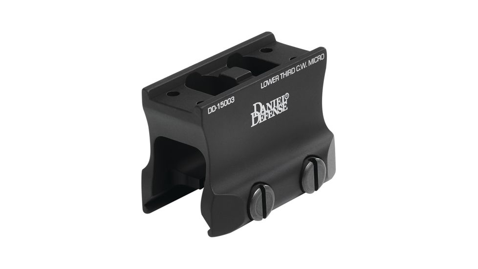 Daniel Defense Aimpoint Low-Profile Micro Mount For Flat Top Upper Receiver