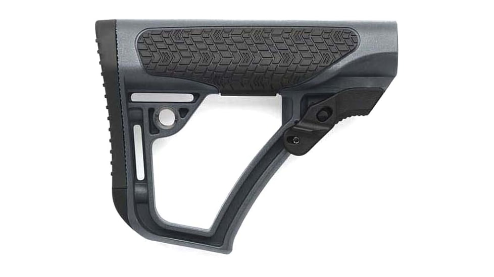 Daniel Defense AR-15 Furniture Kit, Milspec, Tornado Grey, 2808812065012