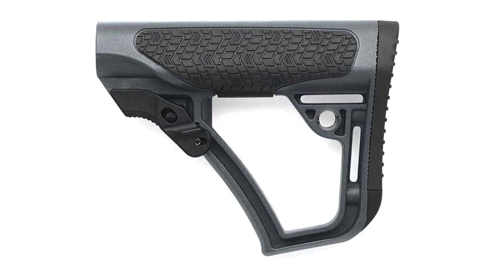 Daniel Defense AR-15 Furniture Kit, Milspec, Tornado Grey, 2808812065012