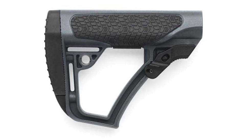 Daniel Defense AR-15 Furniture Kit, Milspec, Tornado Grey, 2808812065012