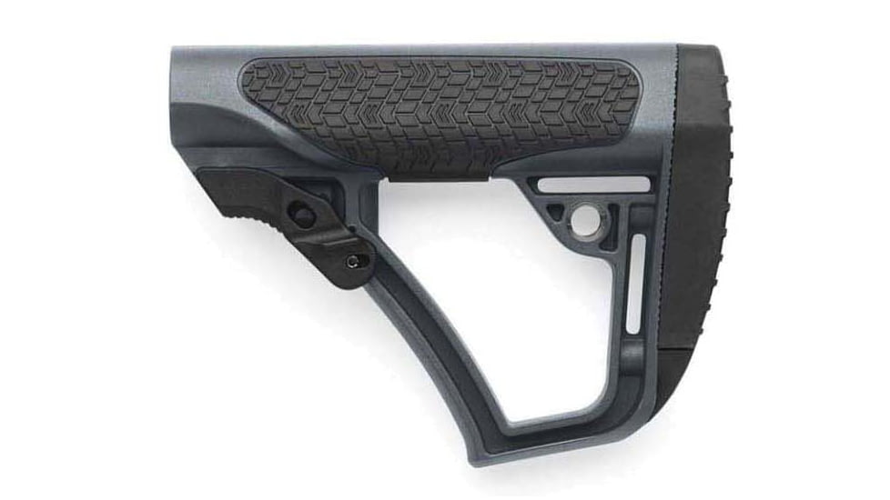 Daniel Defense AR-15 Furniture Kit, Milspec, Tornado Grey, 2808812065012