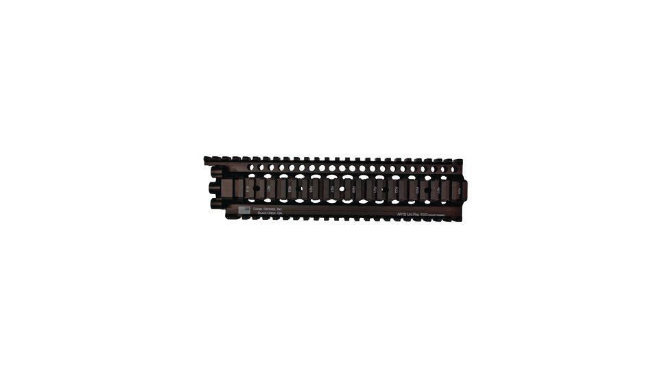 Daniel Defense AR-15 Lite Rail 10.0 Mid-Length Extended Mil-Spec DD-2007