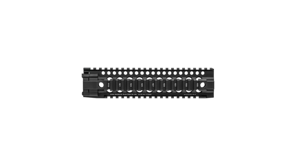 Daniel Defense AR-15 Lite Rail III 9 Inch Mid-Length