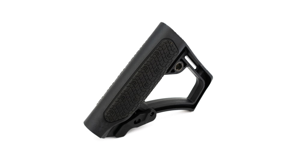 Daniel Defense Collapsible Buttstock, AR-Platform, Black, 21-091-04179-006