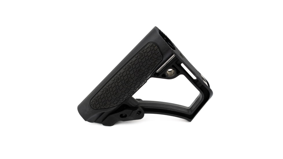 Daniel Defense Collapsible Buttstock, AR-Platform, Black, 21-091-04179-006