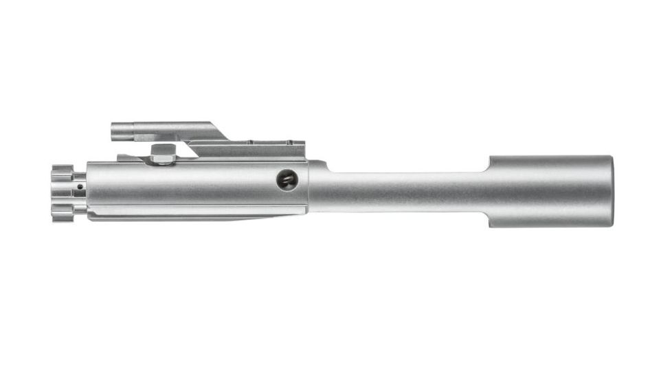 Daniel Defense Complete Bolt Carrier Group Assembly, .223 Remington/5.56 NATO/.300 Blackout, M16 Profile, Chrome Plated, Silver, 04-013-19135-043