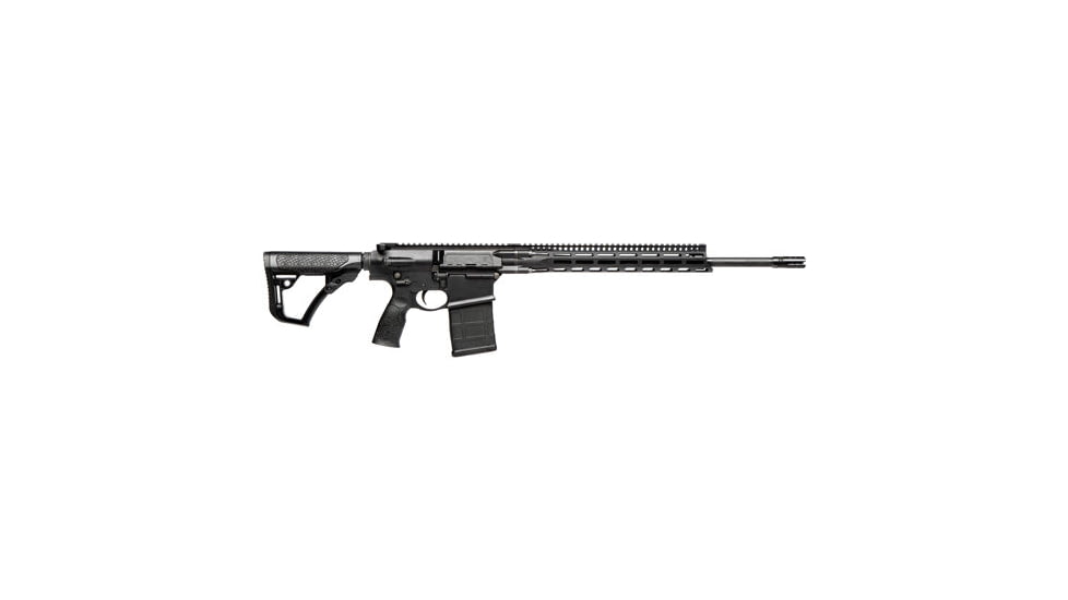 Daniel Defense DD5 S2W Semi-Auto Rifle, 6.5mm Creedmoor, 20in Barrel