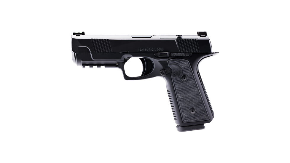 Daniel Defense H9 OR Semi Auto Pistol, 9mm Luger, 4.28 in Barrel