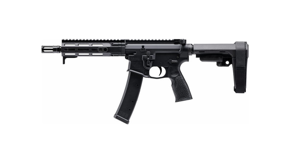 Daniel Defense PCC Semi Auto Pistol, 9mm Luger, 8.3 in Barrel
