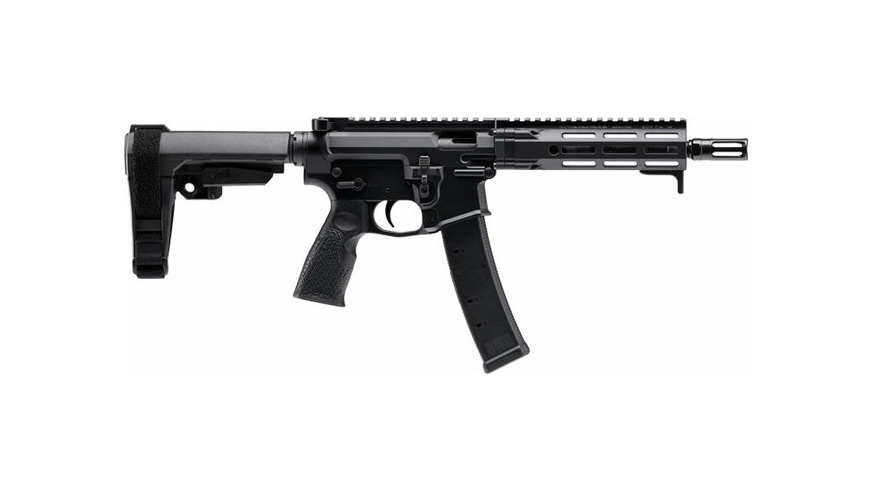 Daniel Defense PCC Semi Auto Pistol, 9mm Luger, 8.3 in Barrel