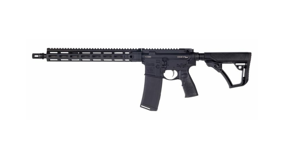 Daniel Defense DD4 V7 SLW Carbine Semi-Auto Rifle, 223 Rem/5.56 NATO, 16in Barrel
